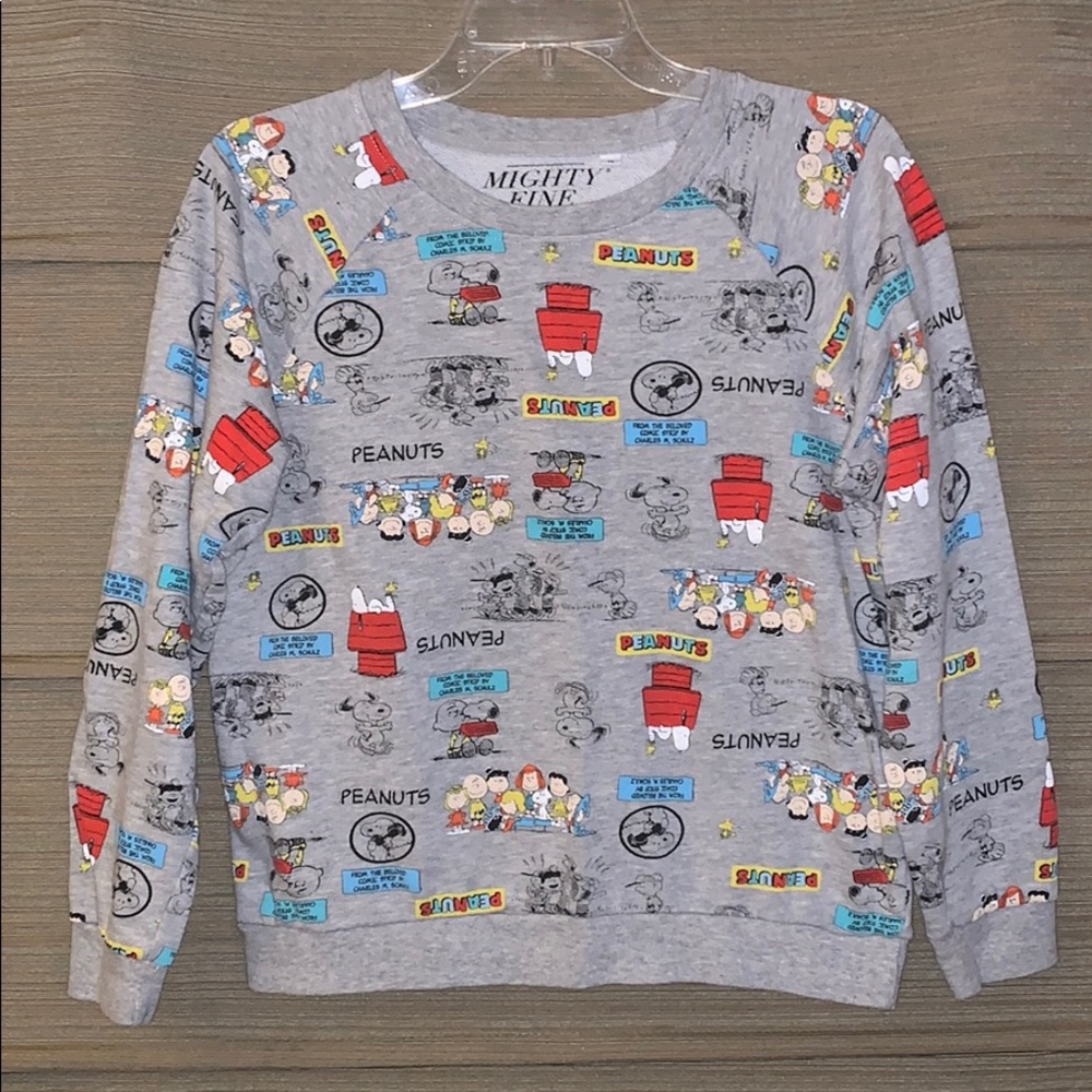 Vintage SNOOPY Sweatshirt😍